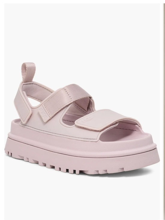 UGG Shoes - UGG Goldenglow Slingback Sandal